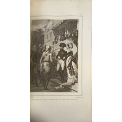 Histoire de Napoléon Ier Empereur des Français