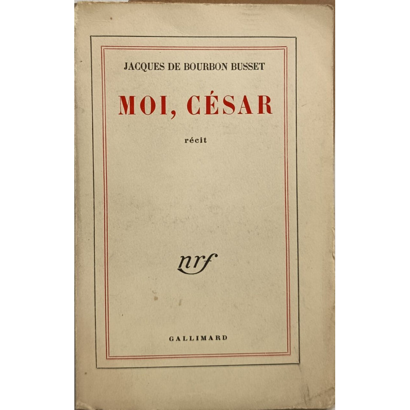 Moi César