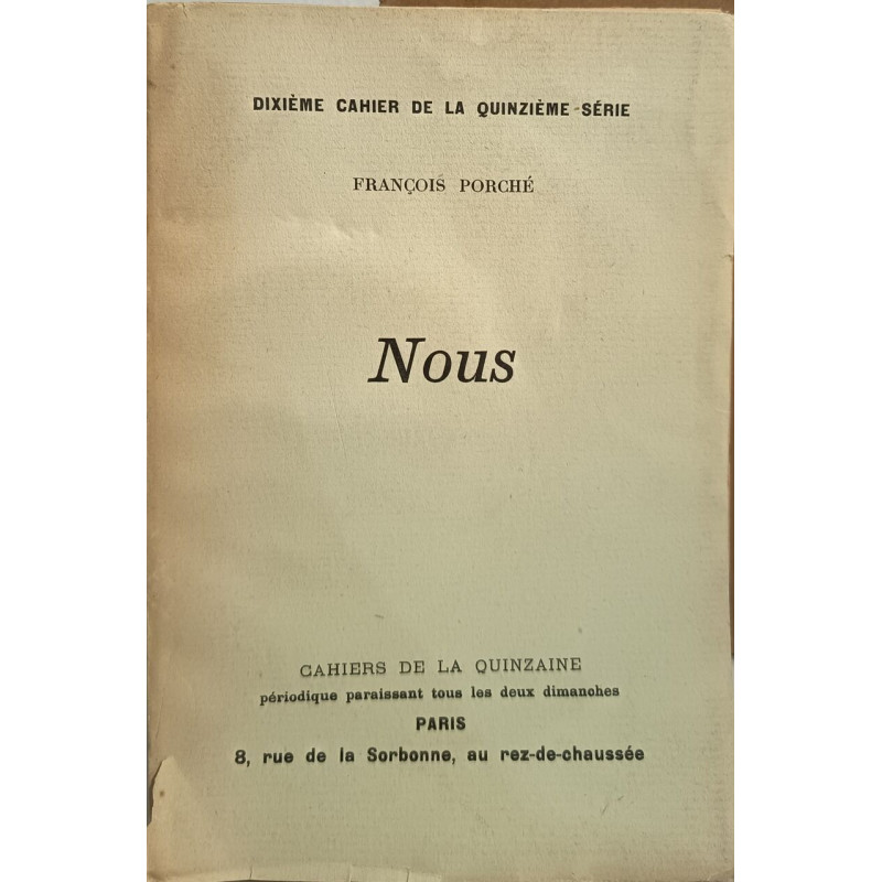 Nous