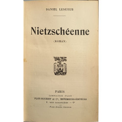 Nietzschéenne