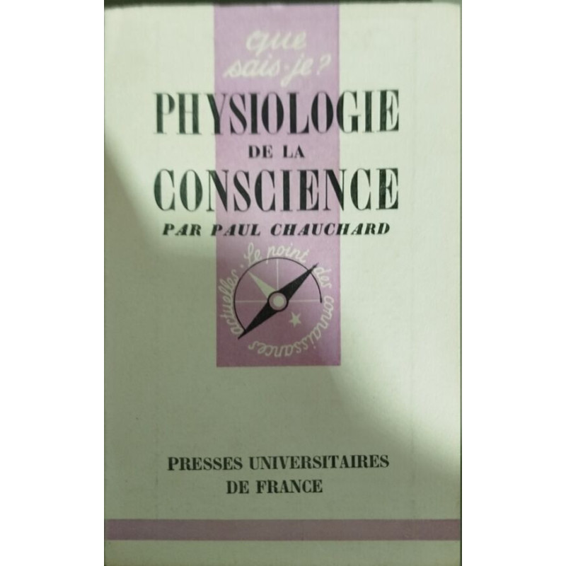 Physiologie de la conscience