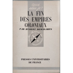 La fin des empires coloniaux