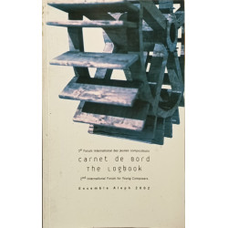 Carnet de bord- The Logbook- 2nd international forum for young...