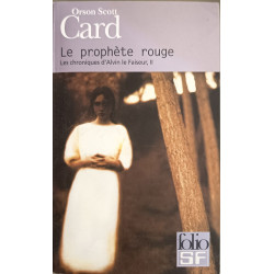 Les chroniques d'alvin le faiseur t2- le prophète rouge