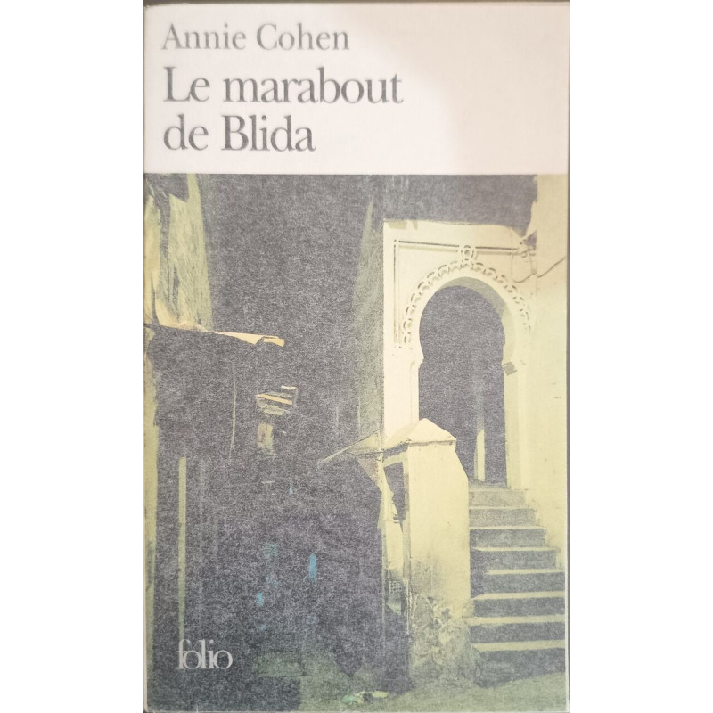 Le marabout de blida
