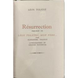 Résurrection tome 1et 2 ( complet) - numéroté 484/2000