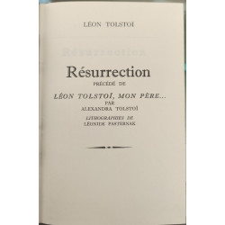 Résurrection tome 1et 2 ( complet) - numéroté 484/2000