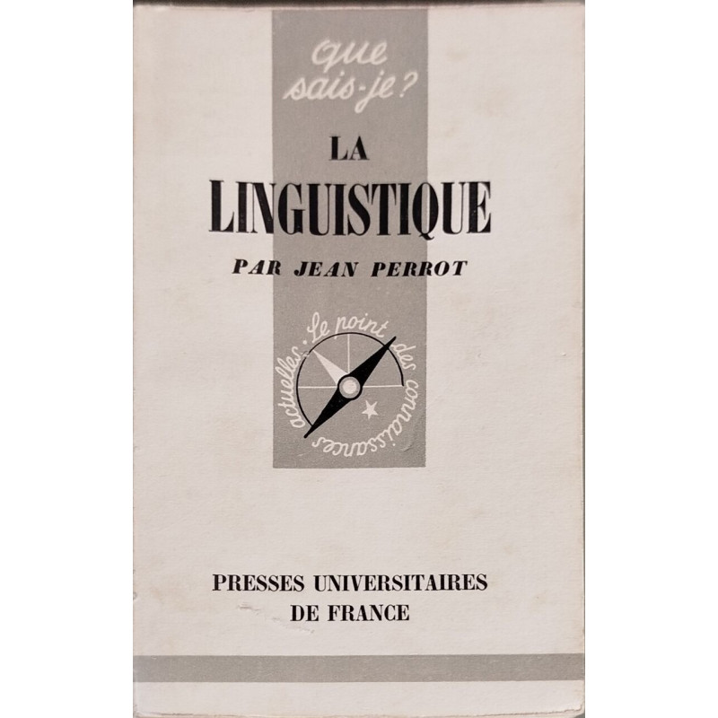 La linguistique