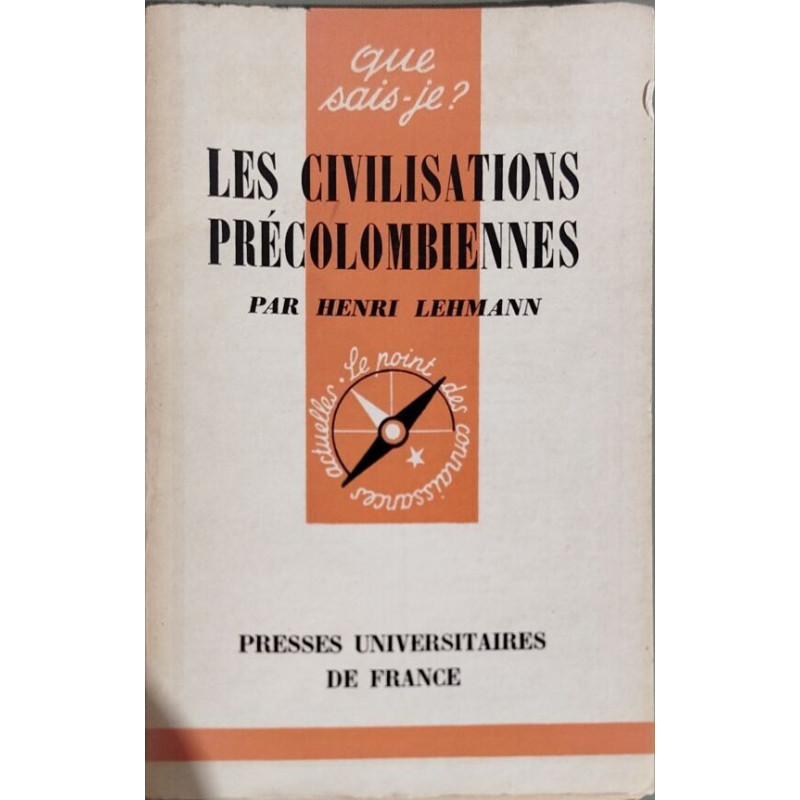 Les civilisations précolombiennes