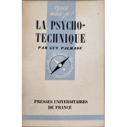 La psychotechnique