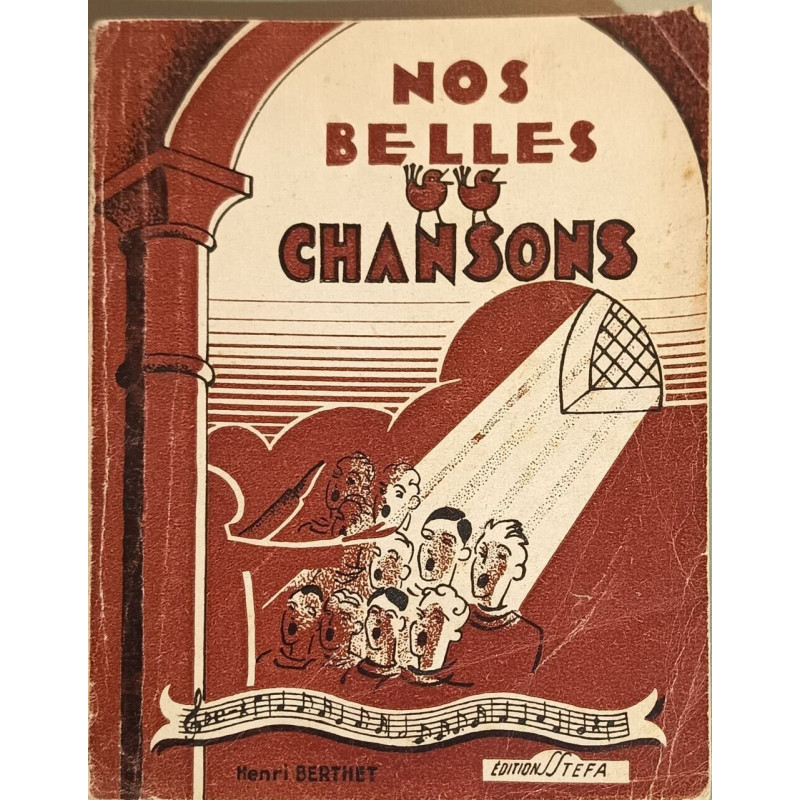 Nos belles chansons