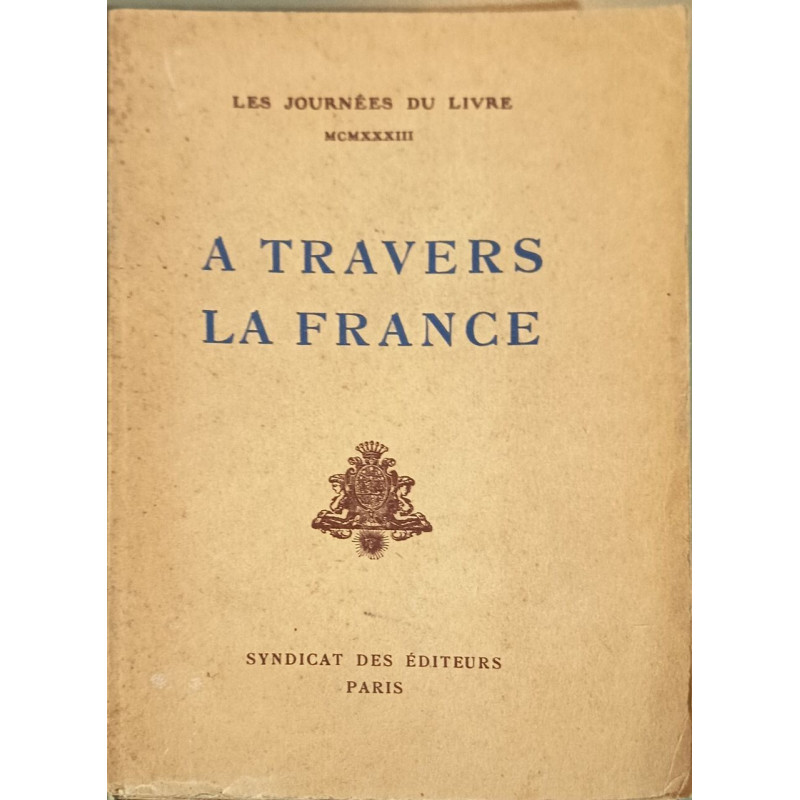 À travers la France