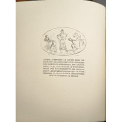 Homère au XXe siècle -EO Croquis et lettres de voyage de Berthold-Mahn
