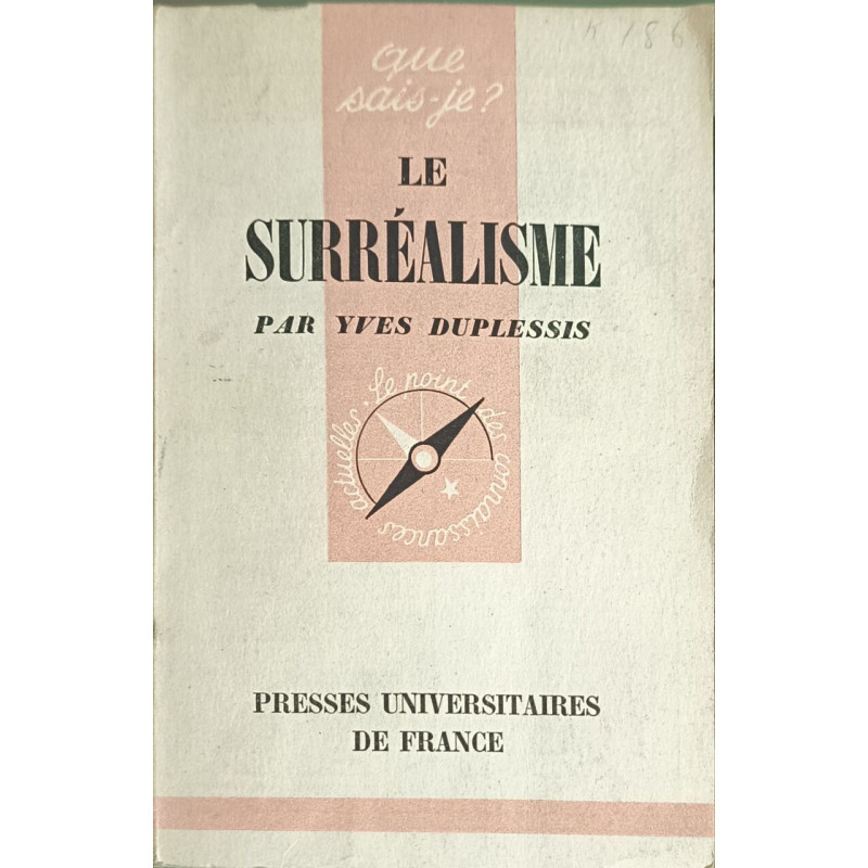 Que sais-je? Le surréalisme