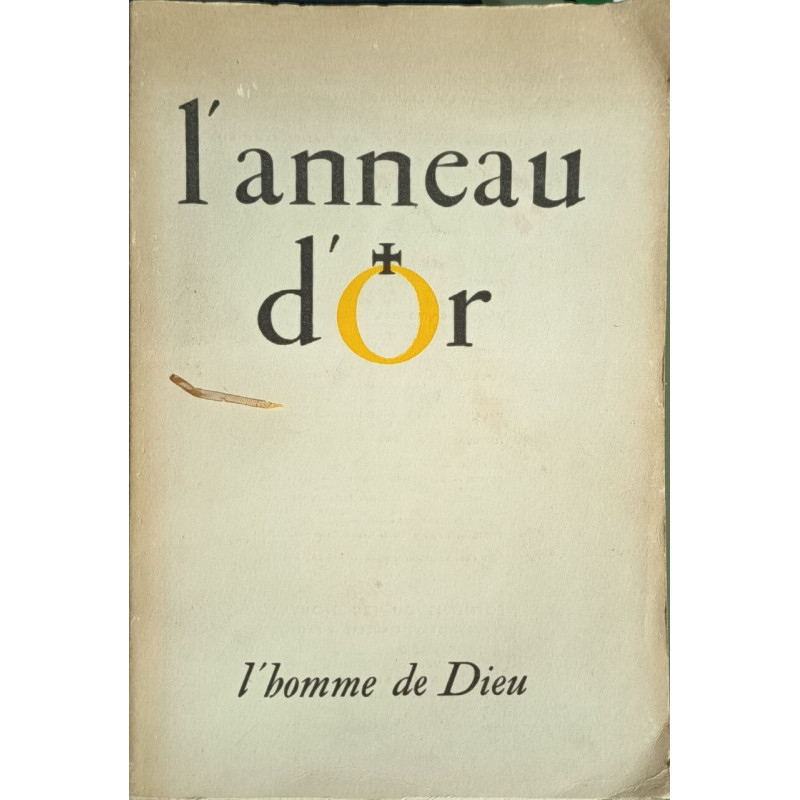 L'anneau d'or 63-64