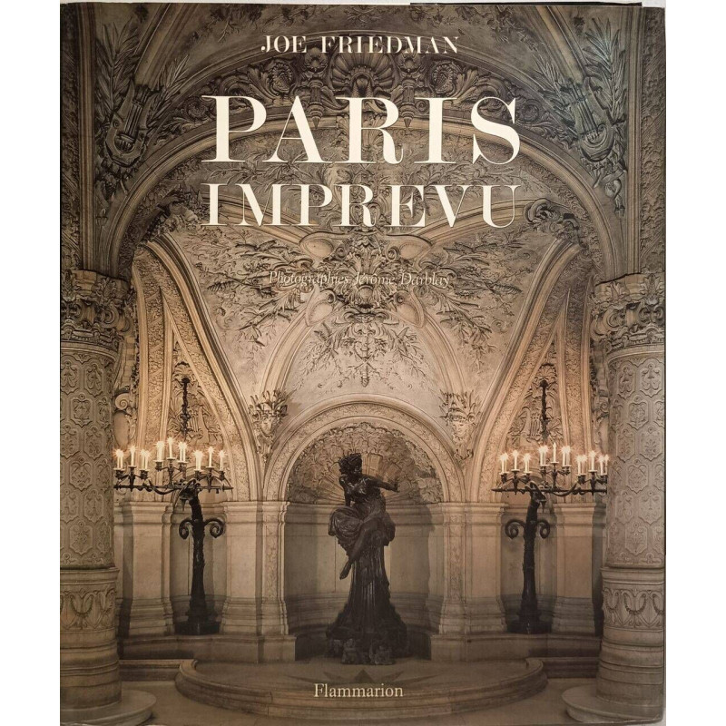 PARIS IMPREVU: - PHOTOGRAPHIES - TRADUCTIONS
