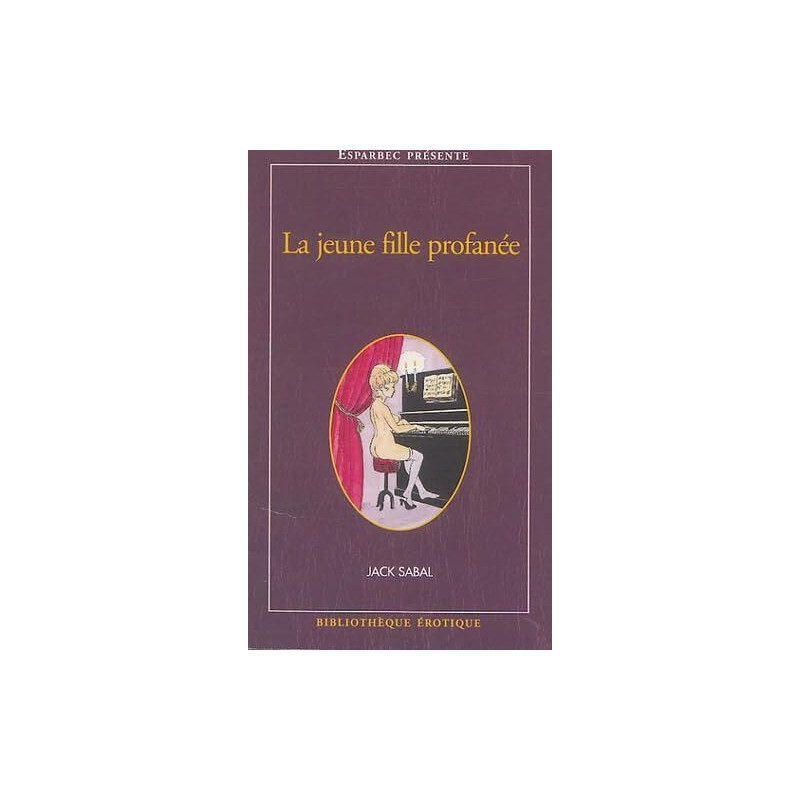 La jeune fille profanée