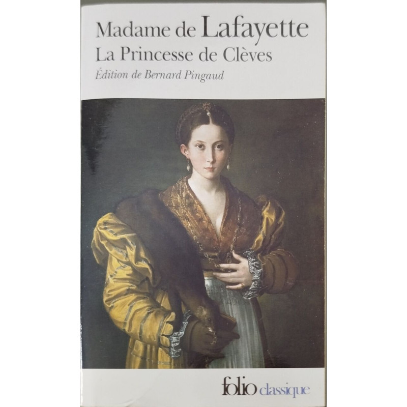 La Princesse de Clèves