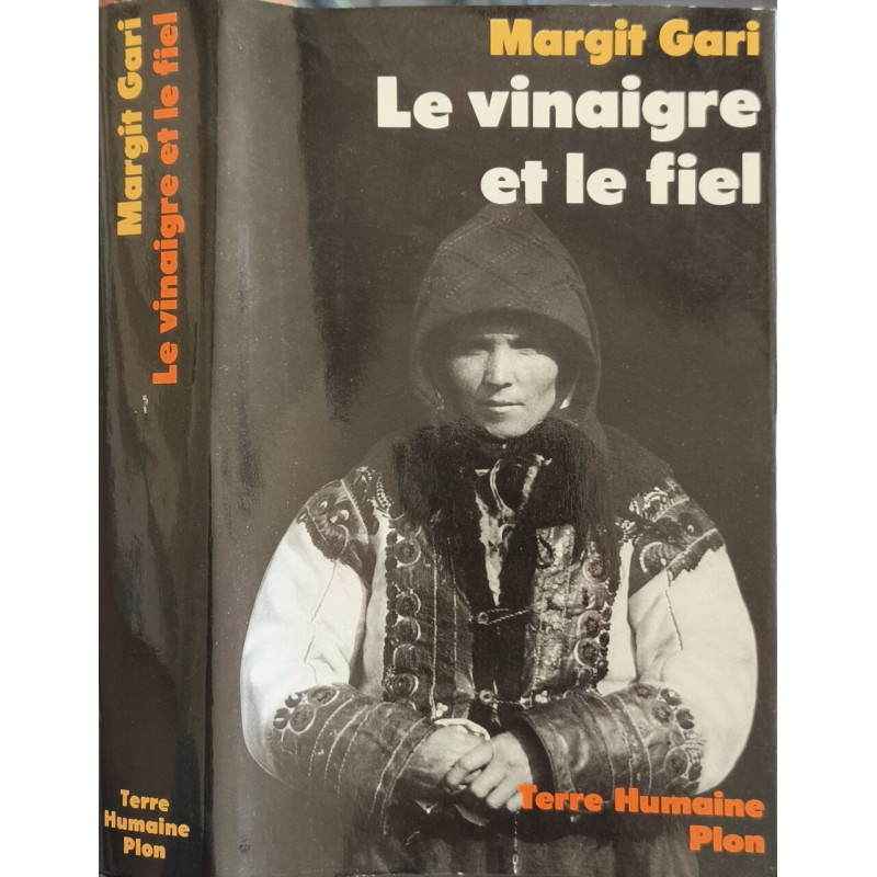 LE VINAIGRE ET LE FIEL