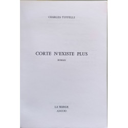 Corte n'existe plus
