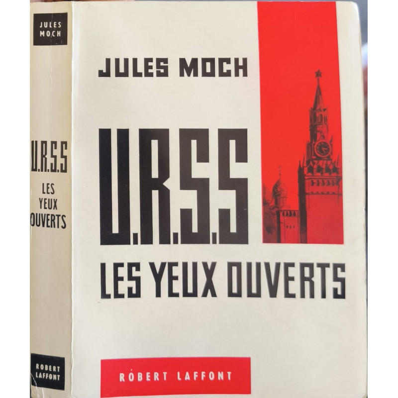 URSS les yeux ouverts