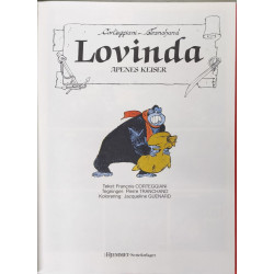 Lovinda : Apenes keiser