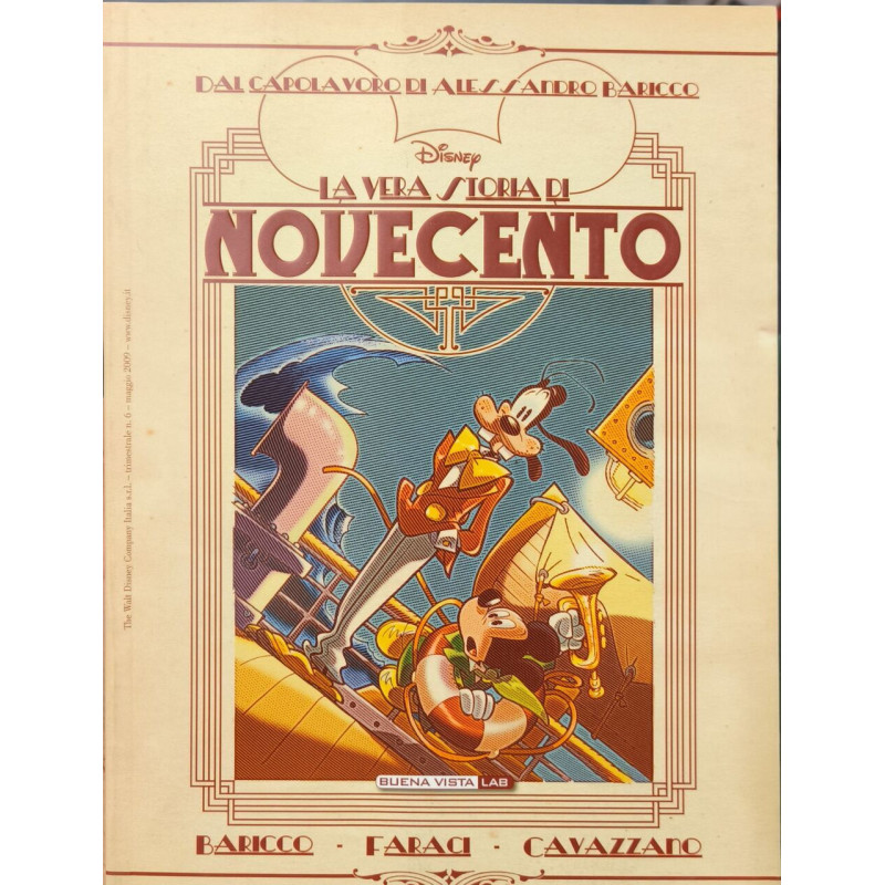 La vera storia di Novecento