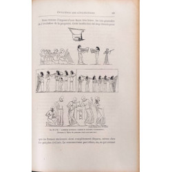 Les premières civilisations( 443 figures)