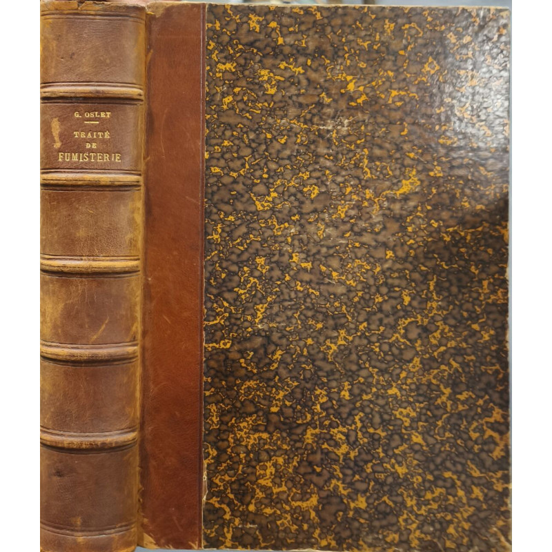 Traité de Fumisterie (2 tomes en 1)