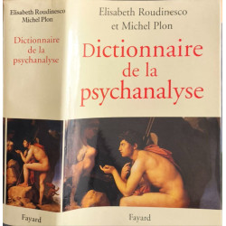 Dictionnaire de la psychanalyse