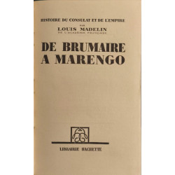 De Brumaire à Marengo