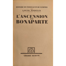 L'ascension de Bonaparte