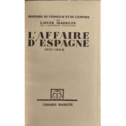 L'affaire d'Espagne