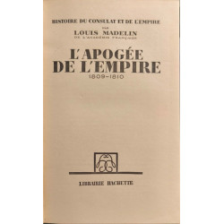 L'Apogée de l'Empire