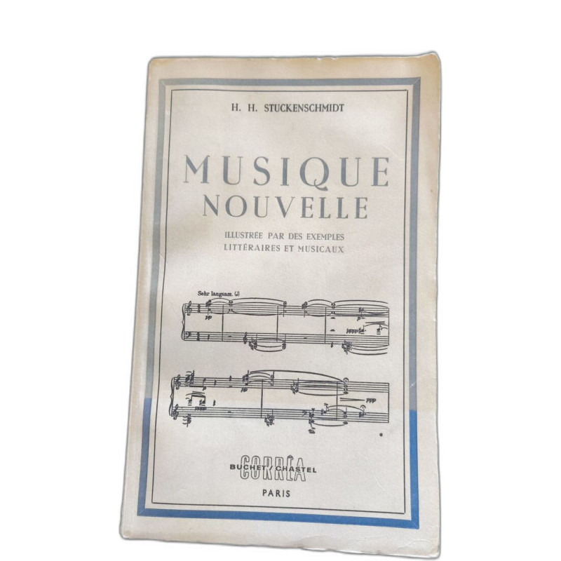 Musique Nouvelle