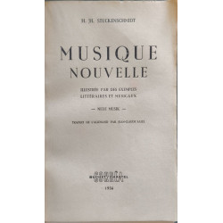 Musique Nouvelle