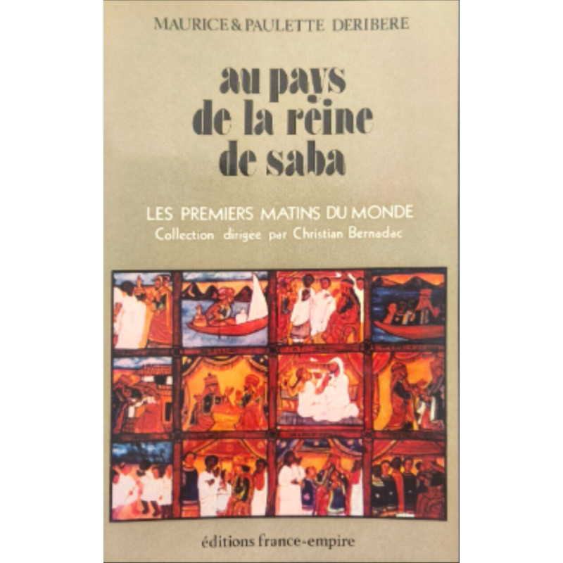 Au pays de la reine de saba