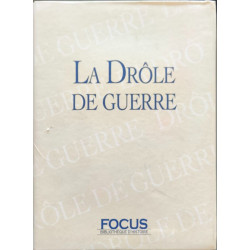 La drole de guerre 1939-1940 ( 4 volumes)