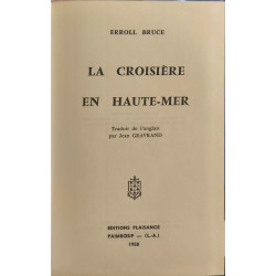 La croisière en haute-mer