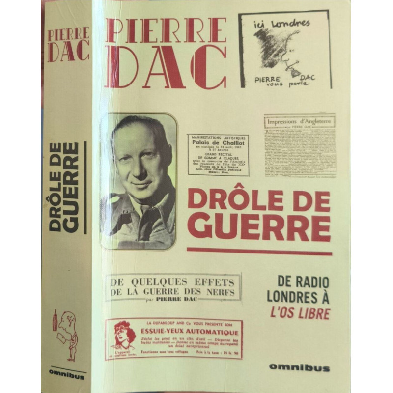 Drôle de guerre