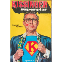 Kissinger superstar