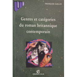 Genres et catégories du roman britannique contemporain