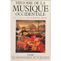 Histoire de la musique occidentale