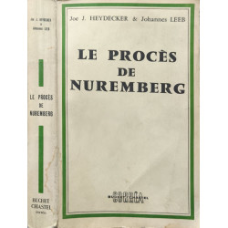 Le procès de Nuremberg