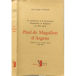 Paul de Magallon d'Argens