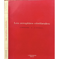 Les atrophies cérébrales