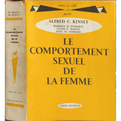 Le comportement sexuel de la femme