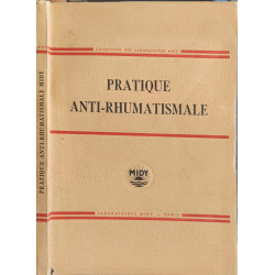 Pratique anti-rhumatismale