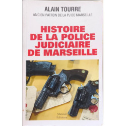Histoire de la police judiciaire de Marseille