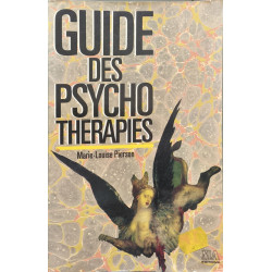 Guide des psychothérapies